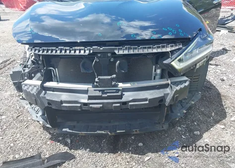 2021 Nissan Maxima Sv Xtronic Cvt из США, поврежденный, VIN 1N4AA6CV5MC512231